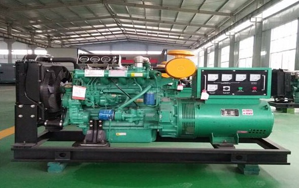 船营常柴400kw大型柴油发电机组