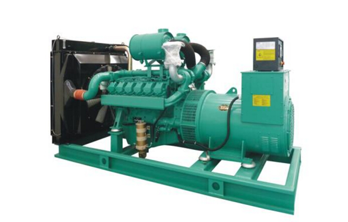 船营科克200kw大型柴油发电机组