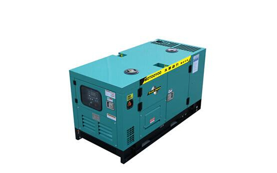 船营科克50kw小型柴油发电机组