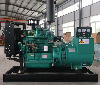 船营宗申动力10kw小型柴油发电机