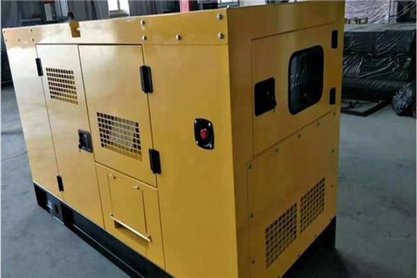 船营发电机出租