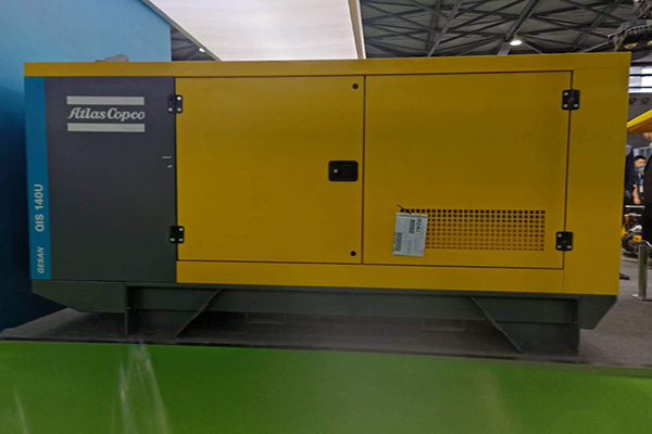 船营发电机出租