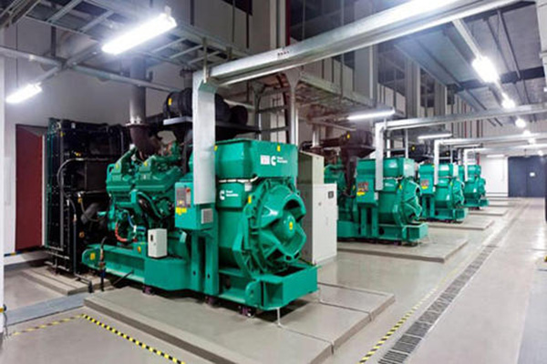 船营发电机出租