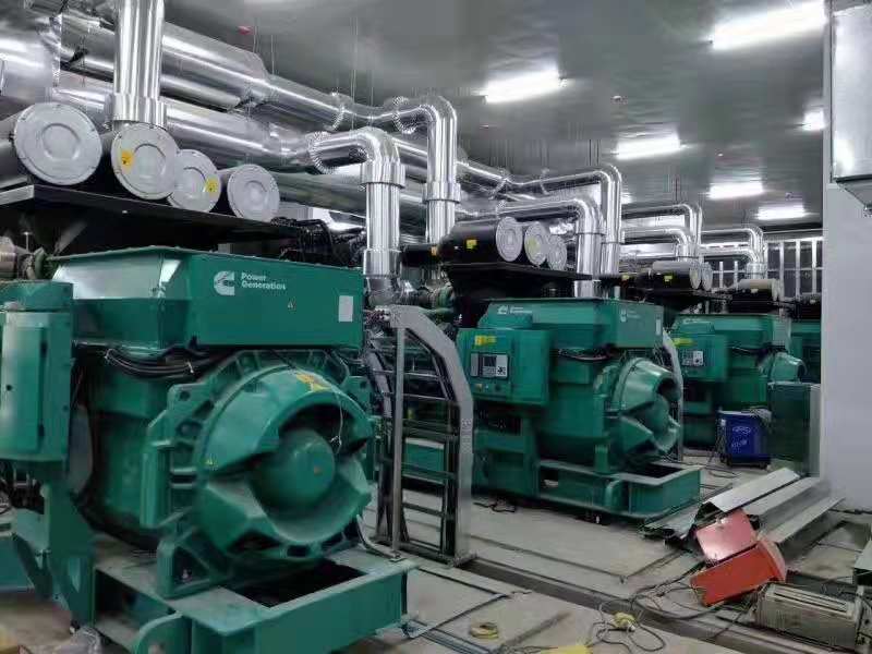 船营发电机出租