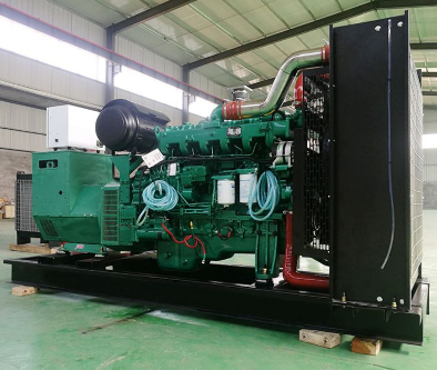船营全新泰豪500kw大型柴油发电机组