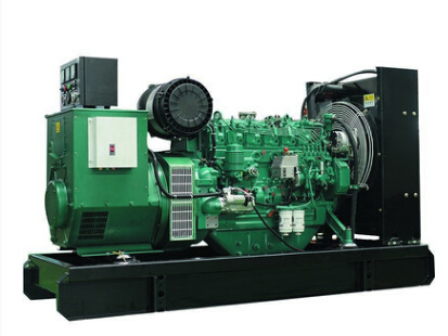 船营全新上柴200kw大型柴油发电机组