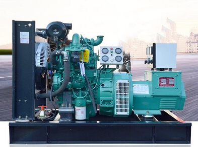 船营全新上柴50kw大型柴油发电机组