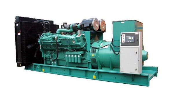 船营全新常柴200kw大型柴油发电机组
