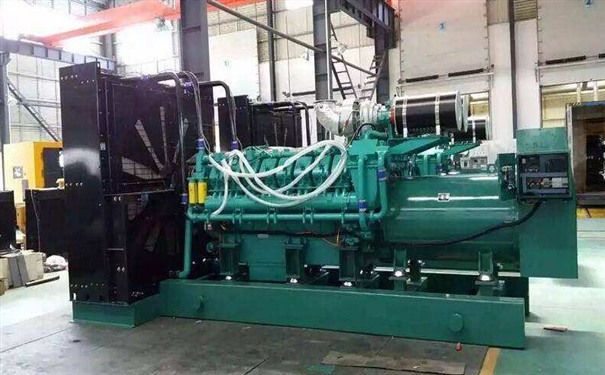 船营全新科克500kw大型柴油发电机组出租